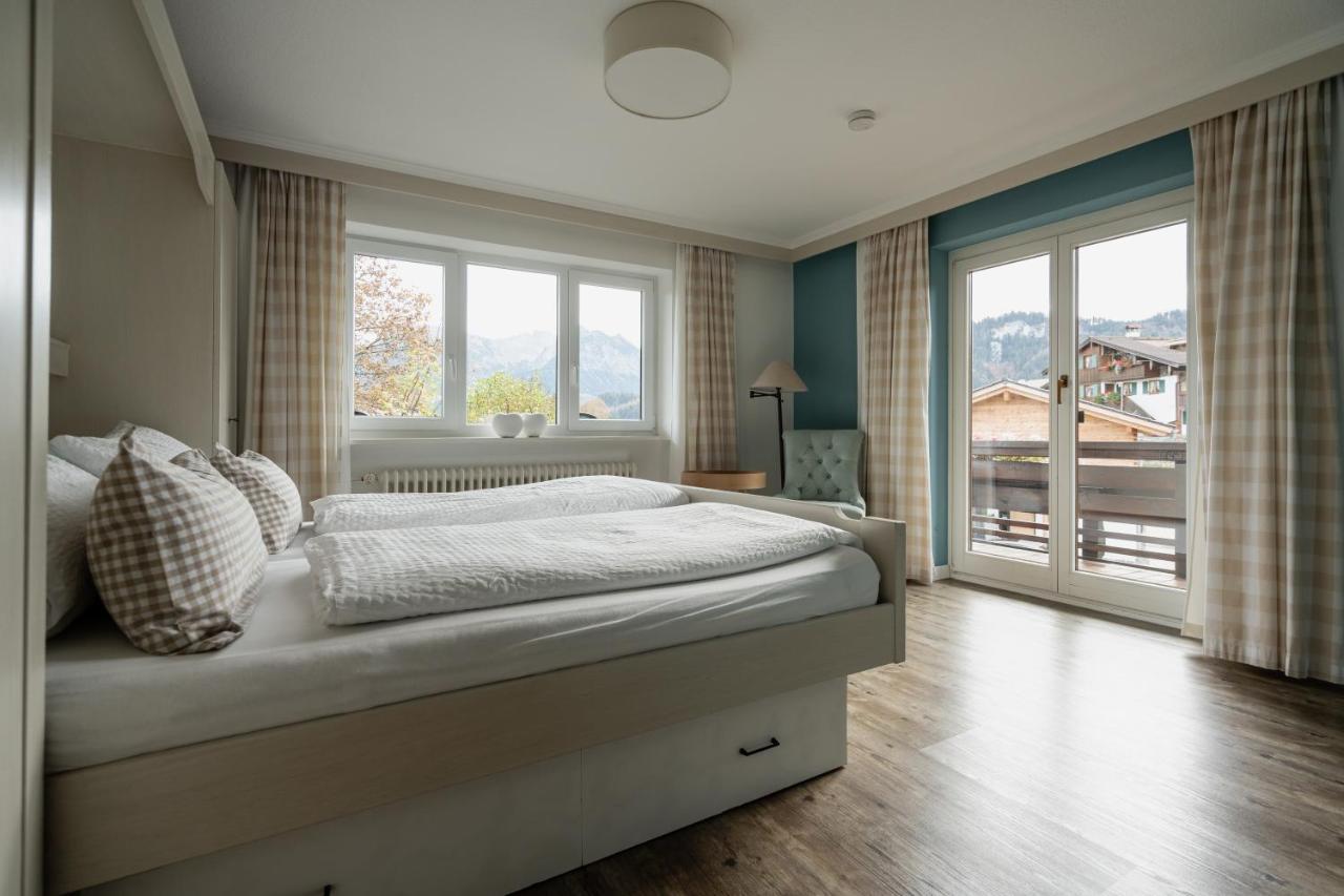 Lejlighed Gaestehaus Dauser *