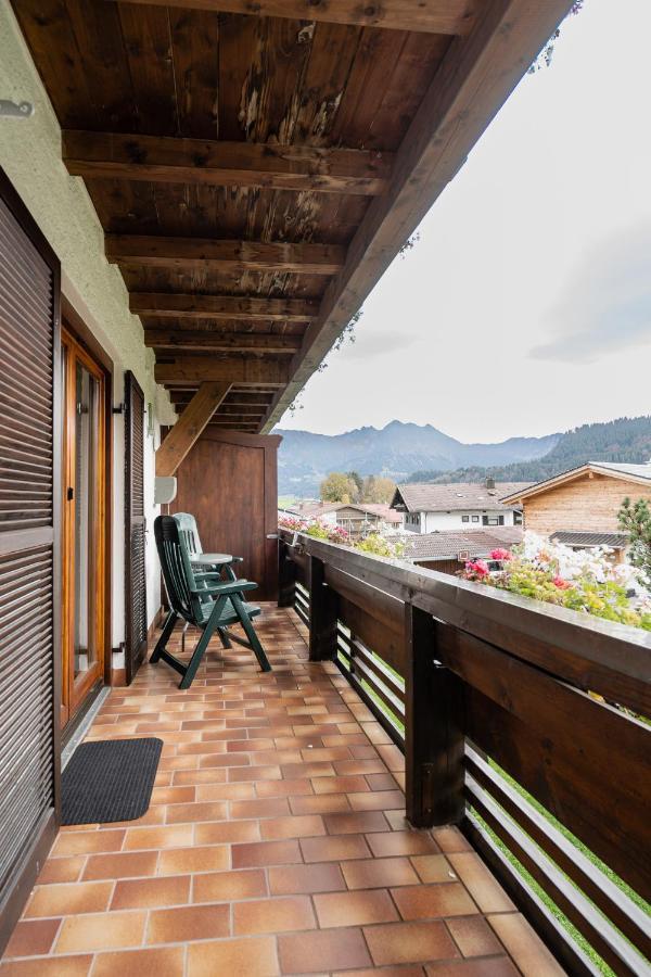 Gaestehaus Dauser Lejlighed
