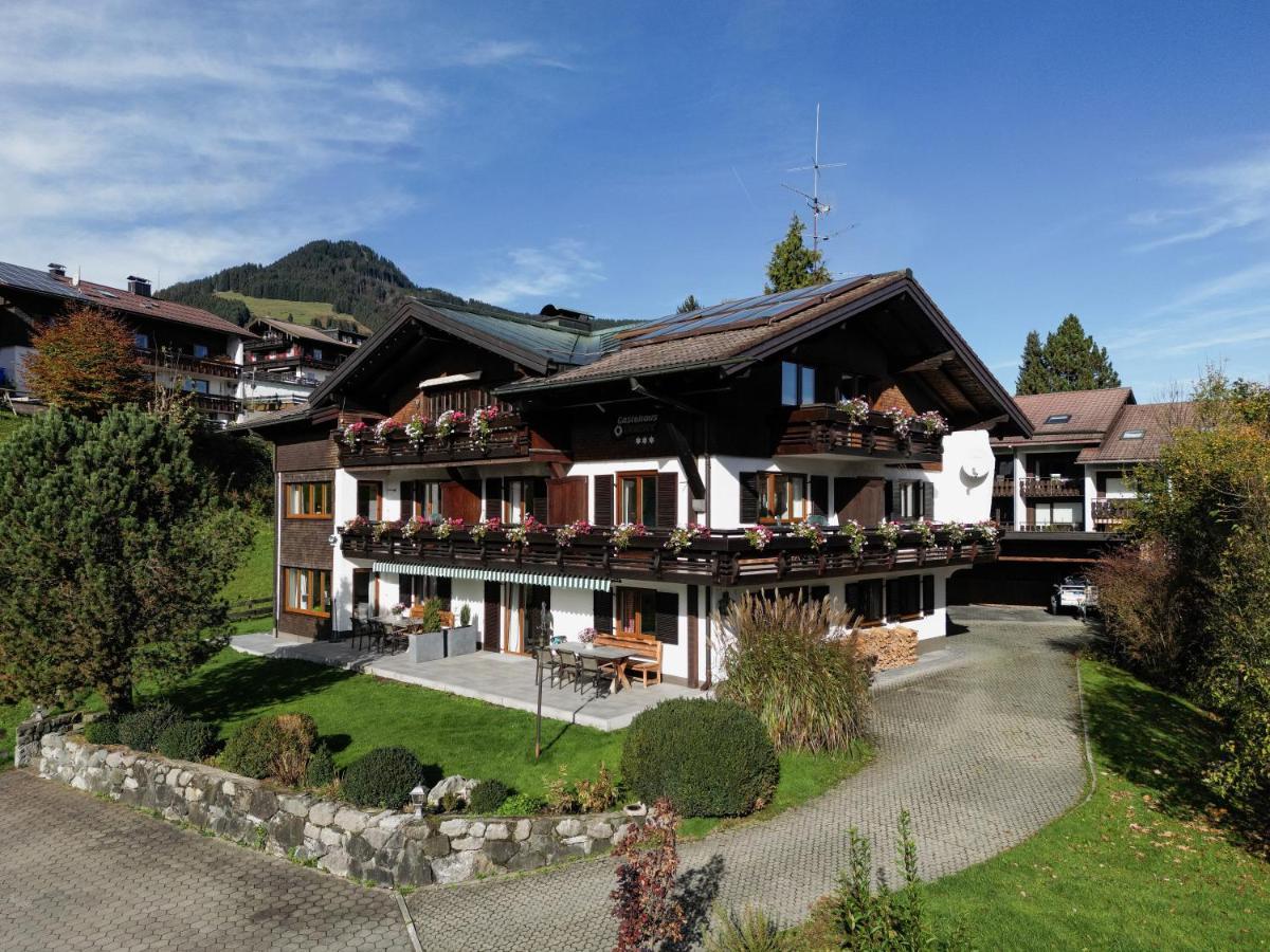 Gaestehaus Dauser Lejlighed