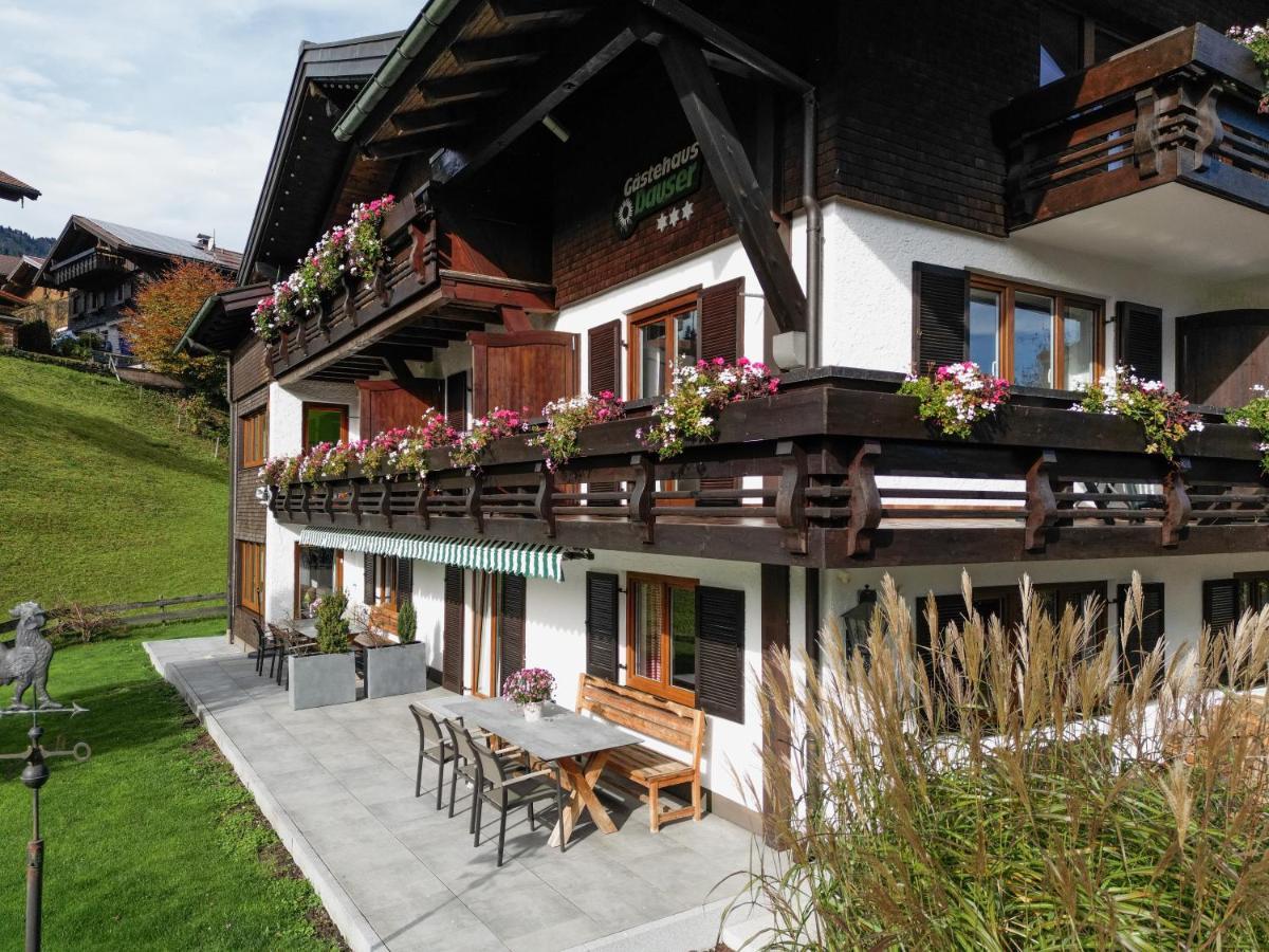 Gaestehaus Dauser *