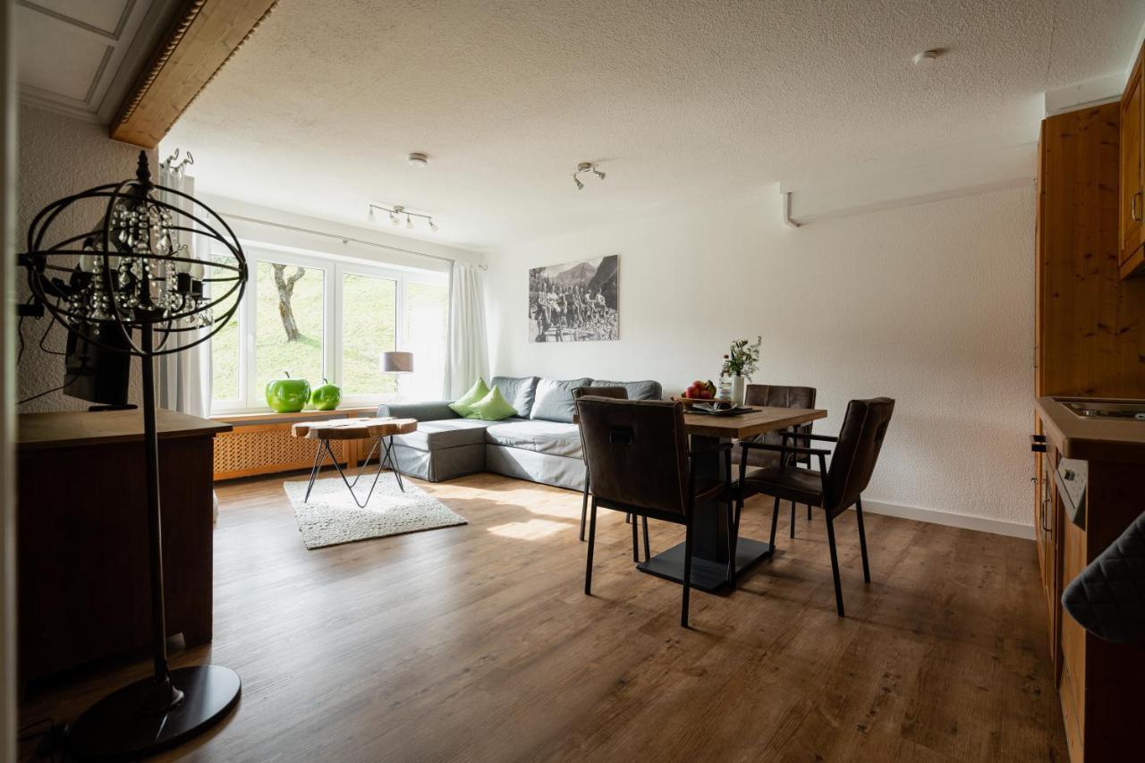 Lejlighed Gaestehaus Dauser Obermaiselstein