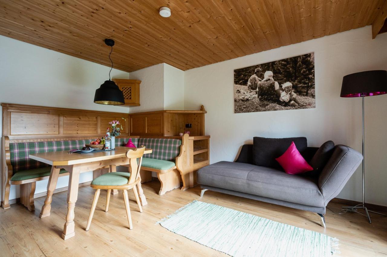 Gaestehaus Dauser Lejlighed *