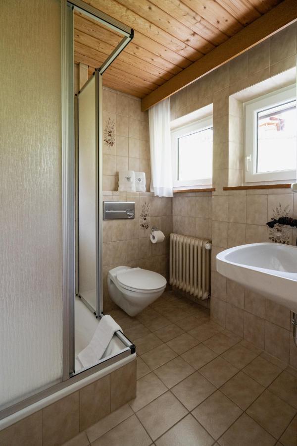 Lejlighed Gaestehaus Dauser *