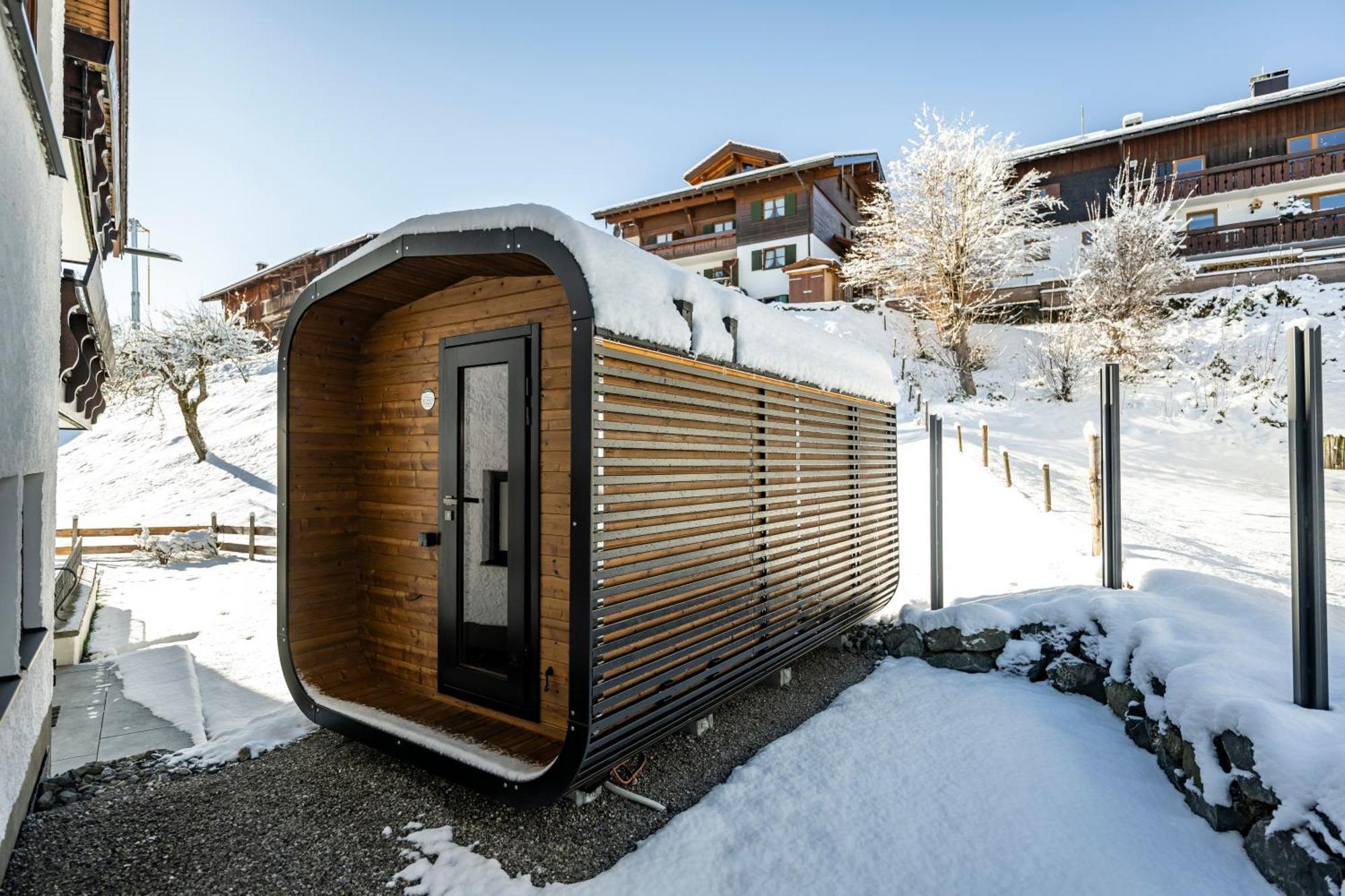 Gaestehaus Dauser Lejlighed *
