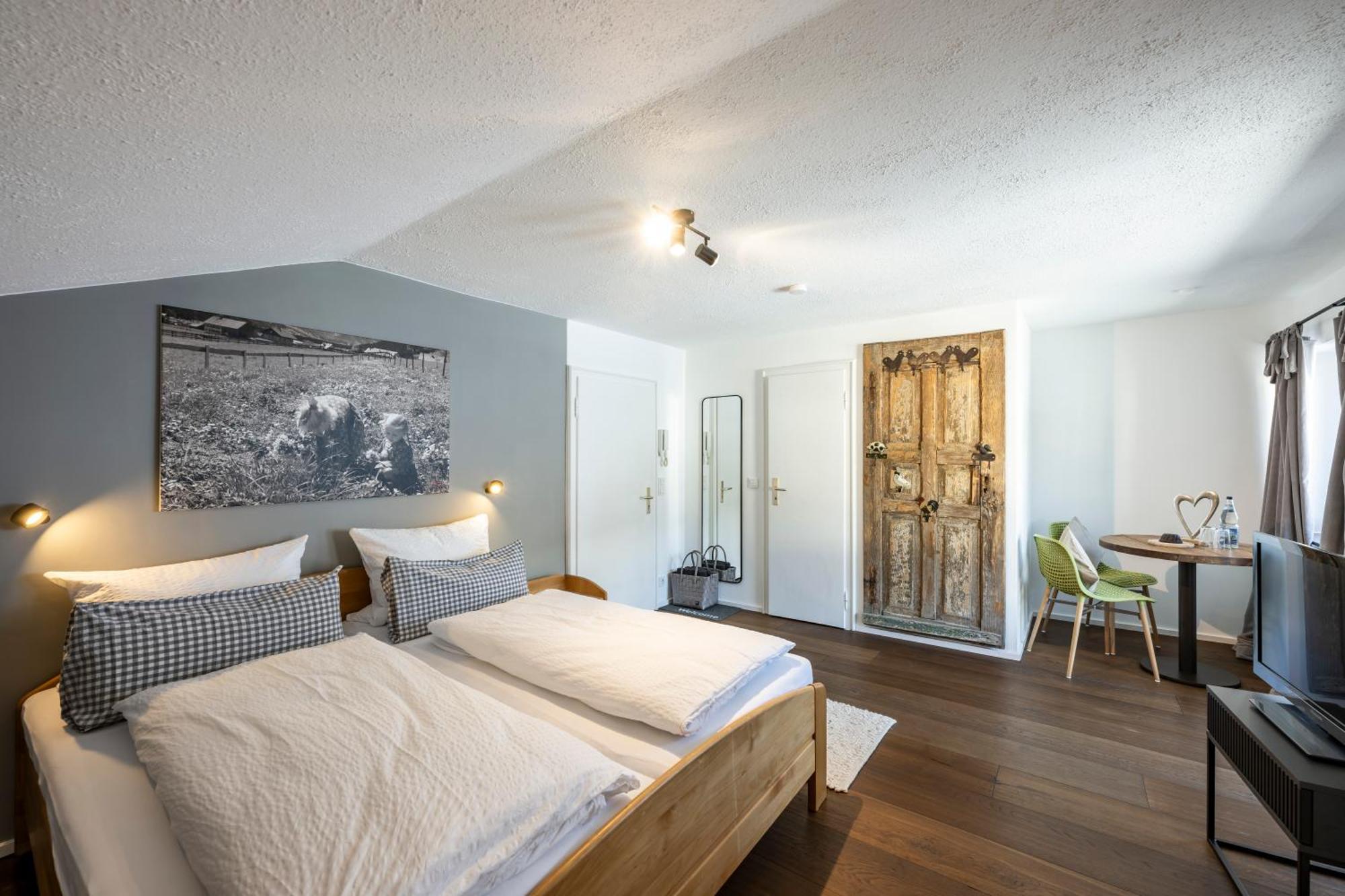 Gaestehaus Dauser Lejlighed