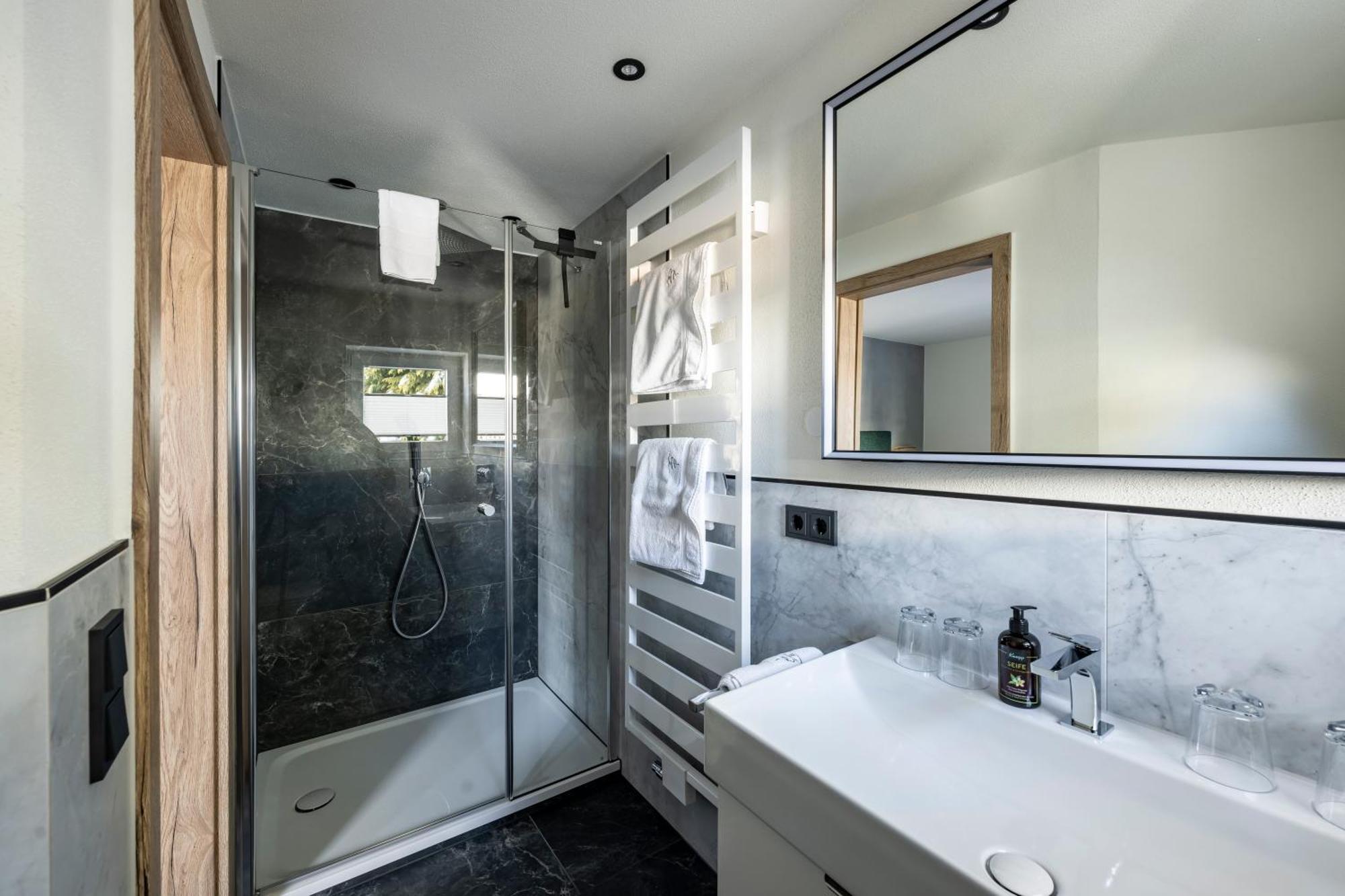 Gaestehaus Dauser Lejlighed *