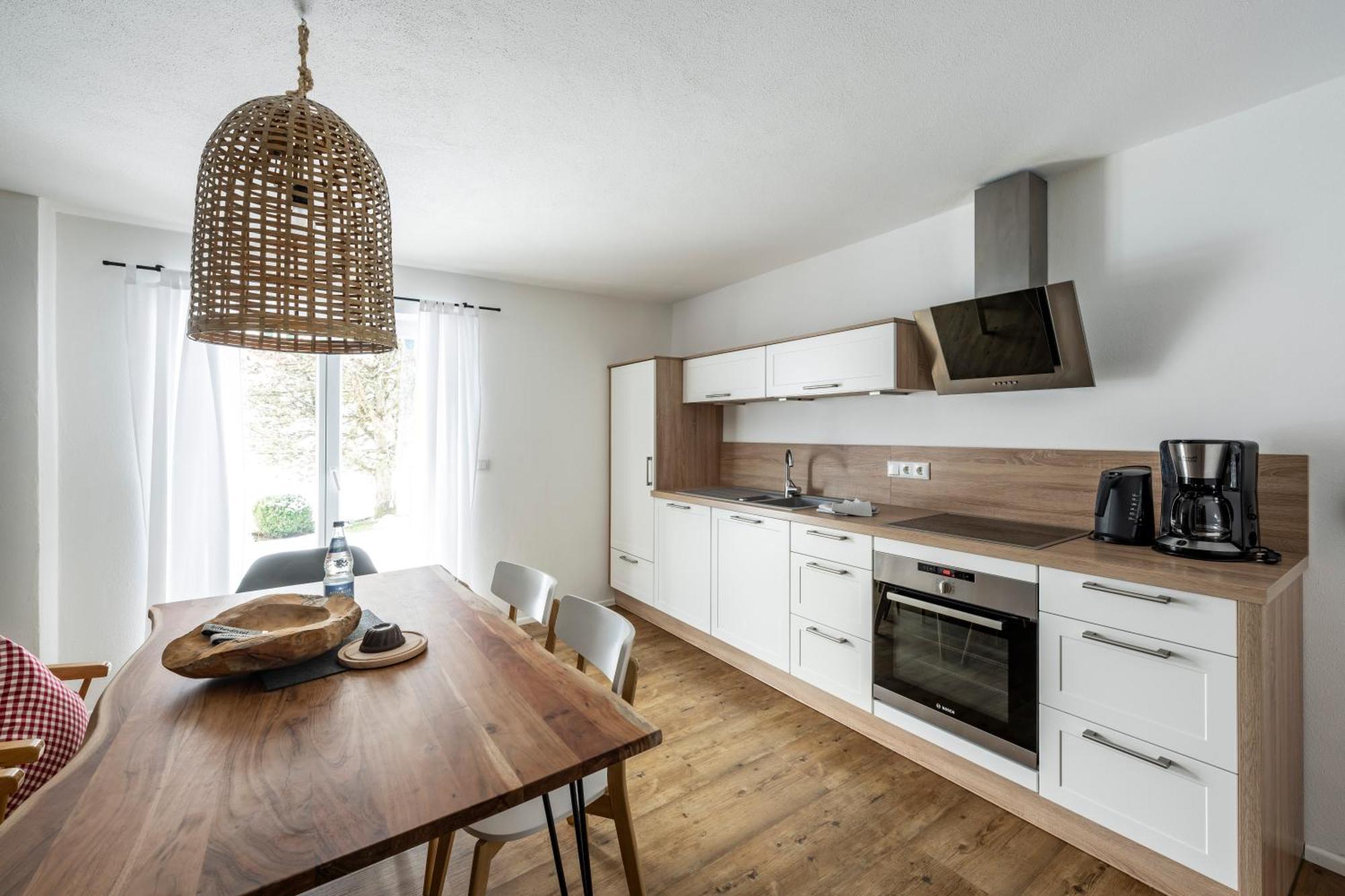 Lejlighed Gaestehaus Dauser *