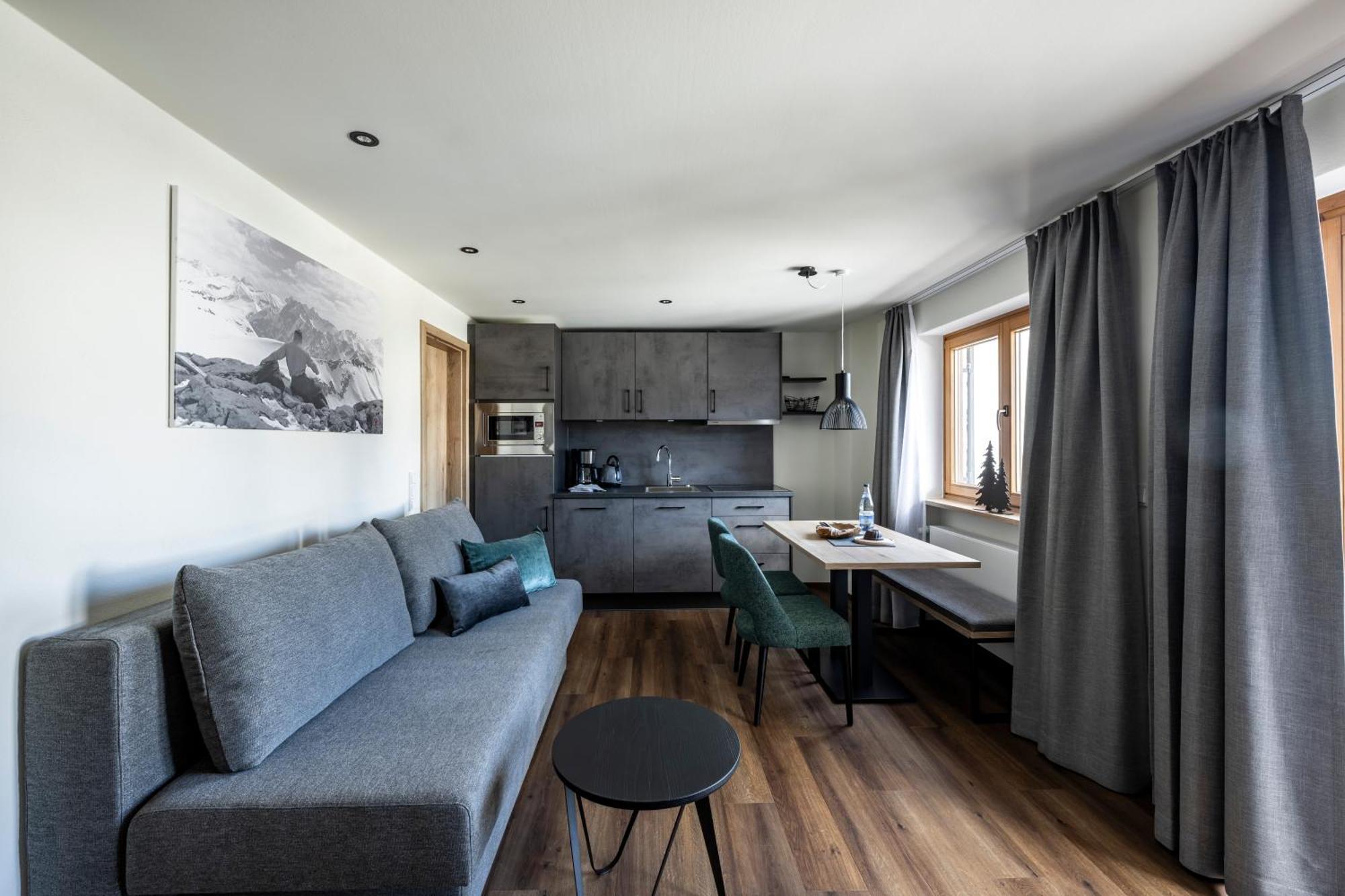 Lejlighed Gaestehaus Dauser Obermaiselstein