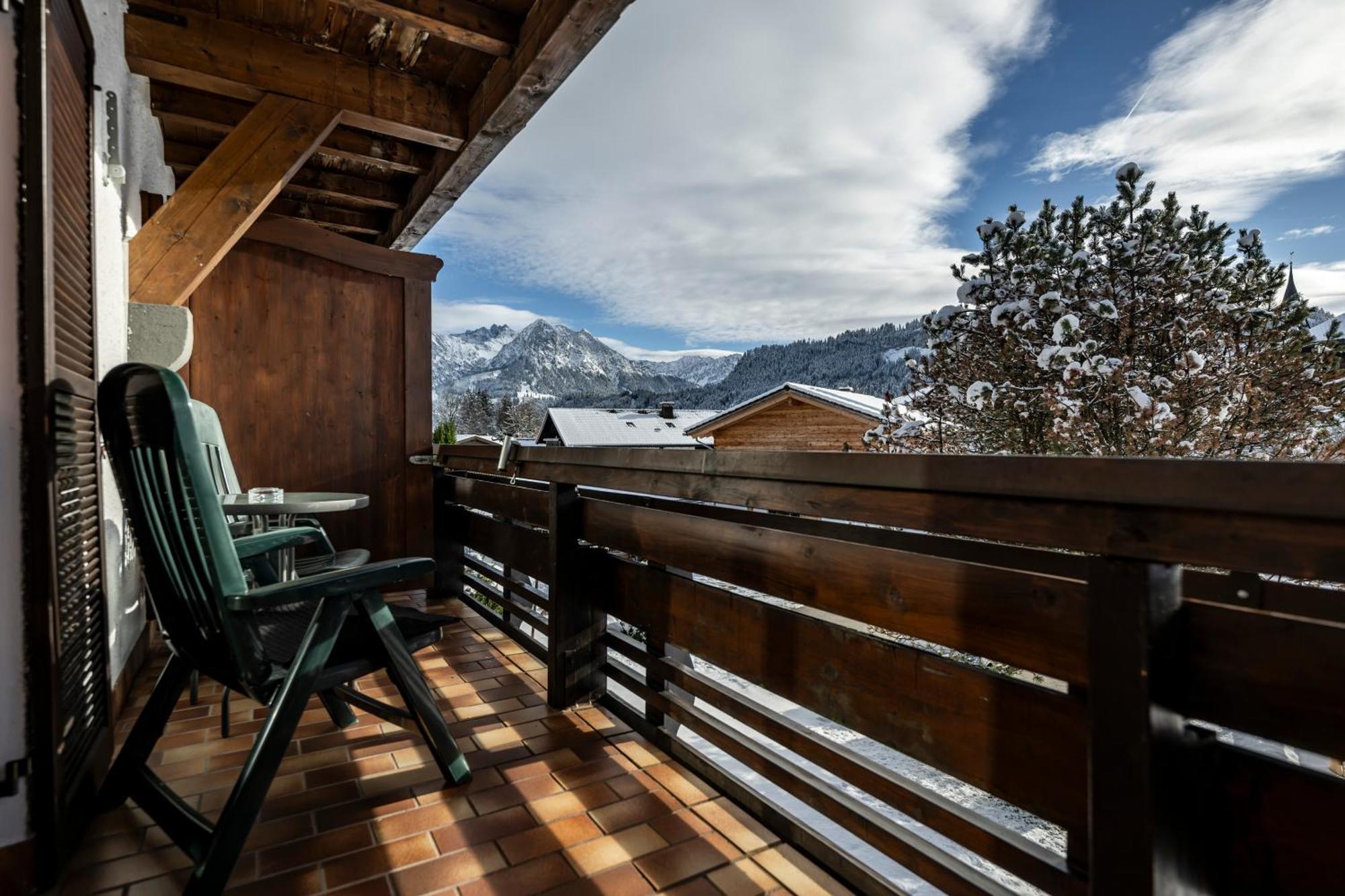 Gaestehaus Dauser * Obermaiselstein