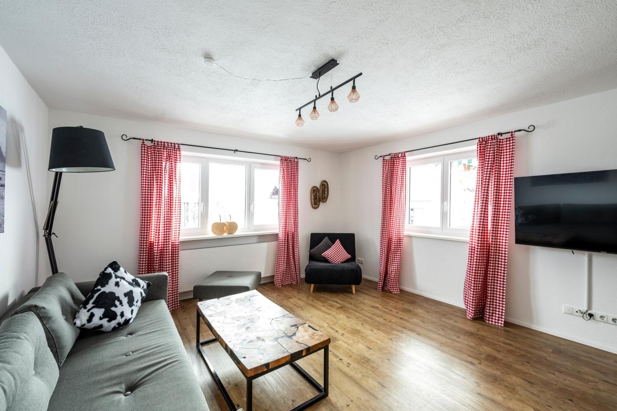 Gaestehaus Dauser Lejlighed *