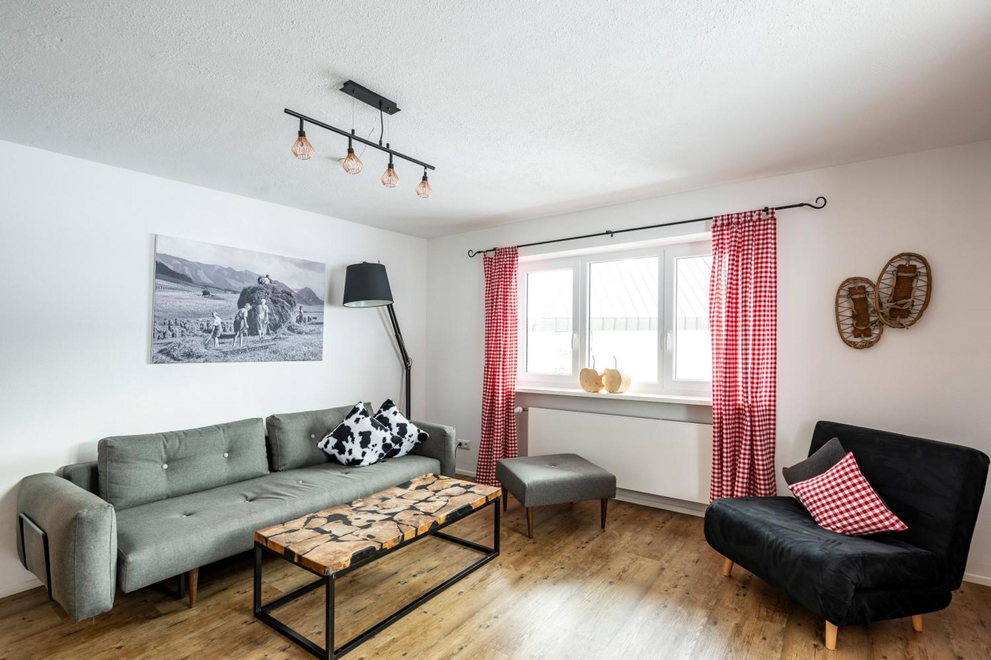 Gaestehaus Dauser * Obermaiselstein