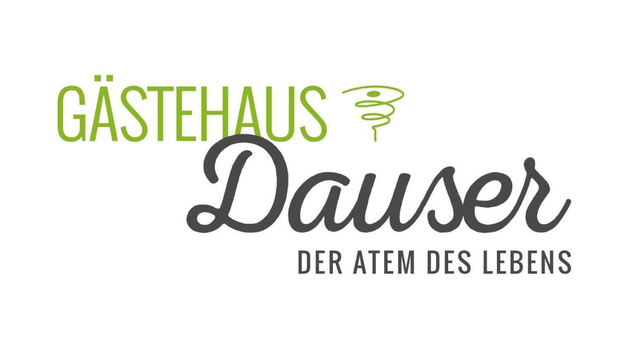 Gaestehaus Dauser