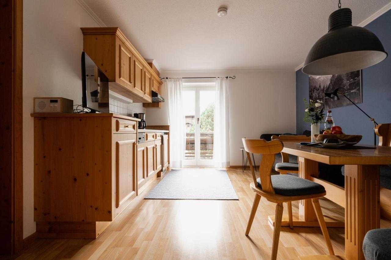 Apartment Dauser Obermaiselstein