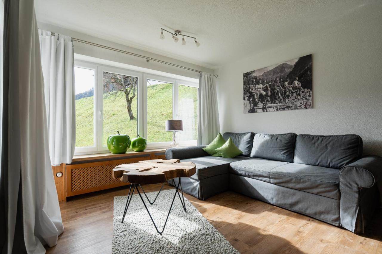 Dauser Apartment Obermaiselstein