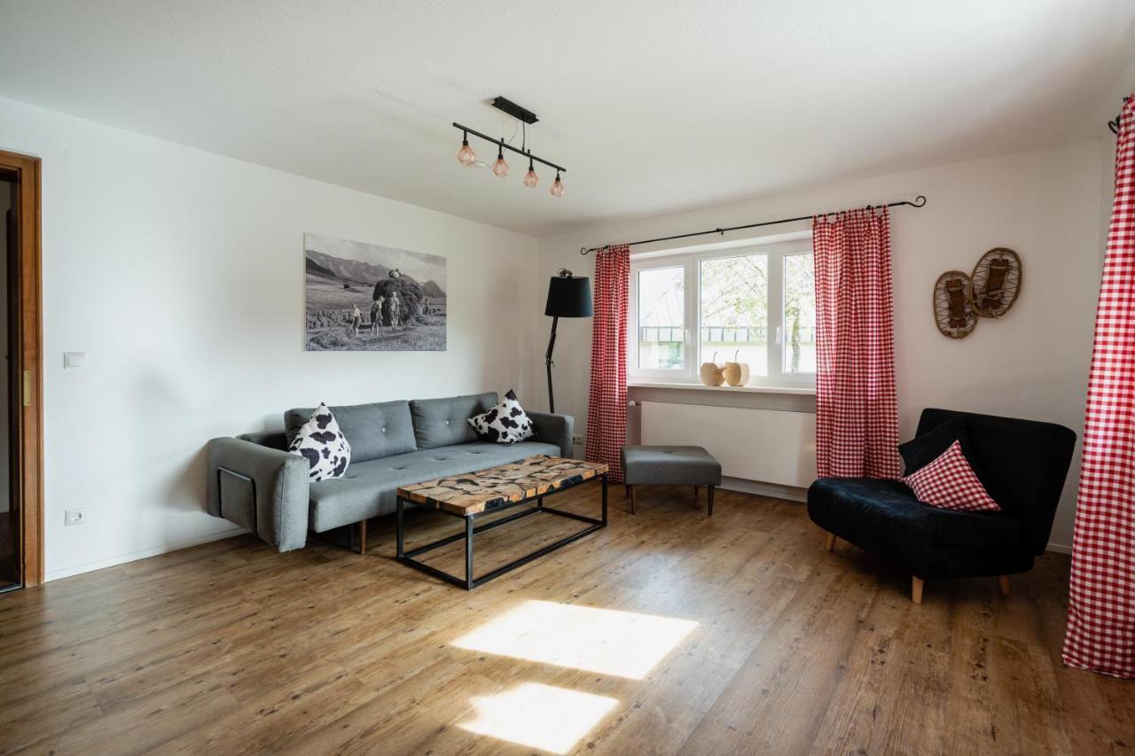 Apartment Dauser Obermaiselstein