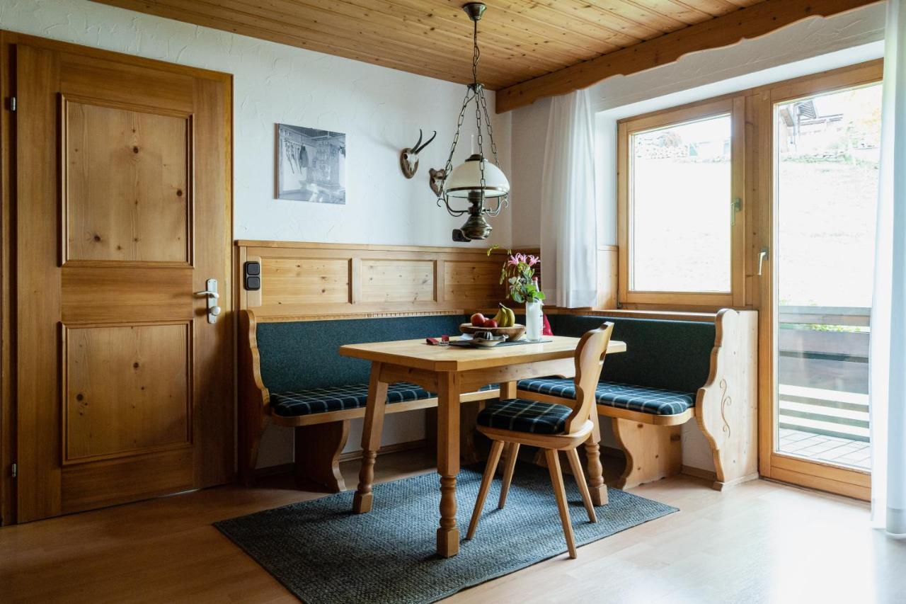 Apartment Gaestehaus Dauser Obermaiselstein