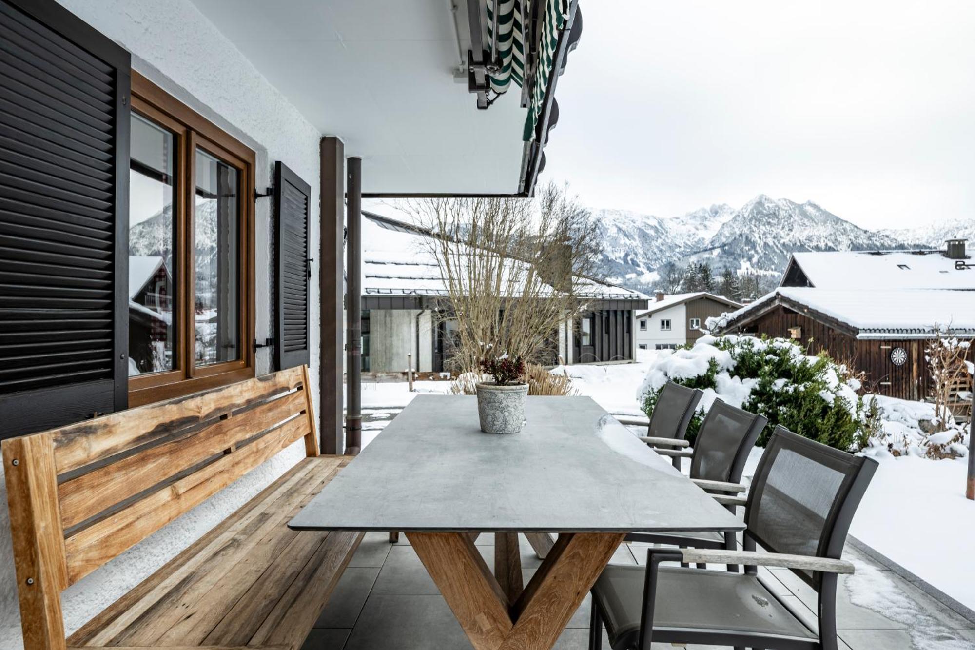 Apartment Gaestehaus Dauser *